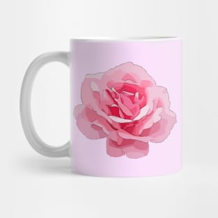 Moss Rose Mug